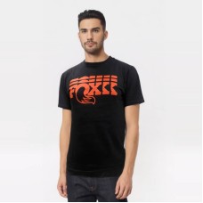 Camiseta Fox preta